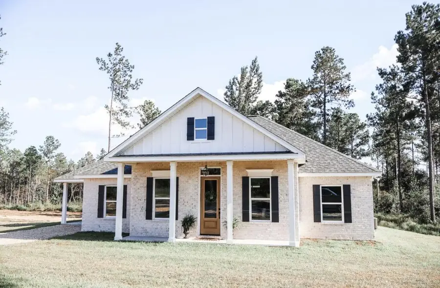 1104 Savannah Millard Rd., Poplarville, MS 39470 - #2