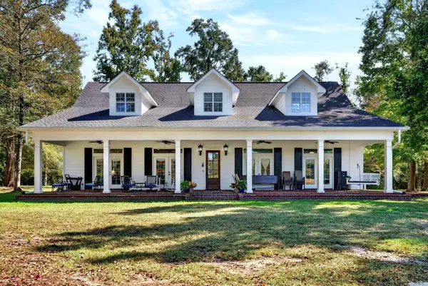 612 Burge & Reyer Rd, Poplarville, MS 39470