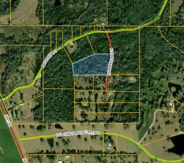 NHN Parcel 5 Redfish Rd, Poplarville, MS 39470