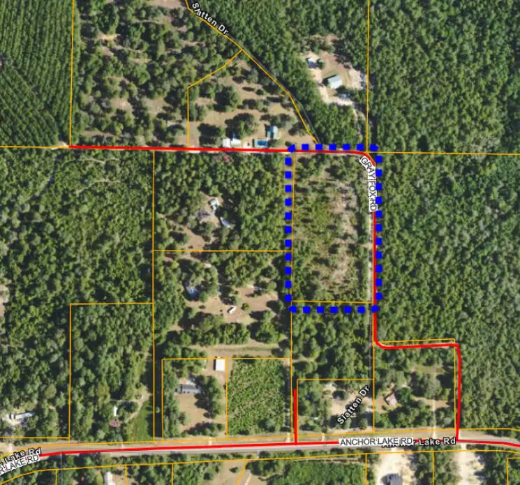 NHN Gray Fox Road, Carriere, MS 39426 - #2