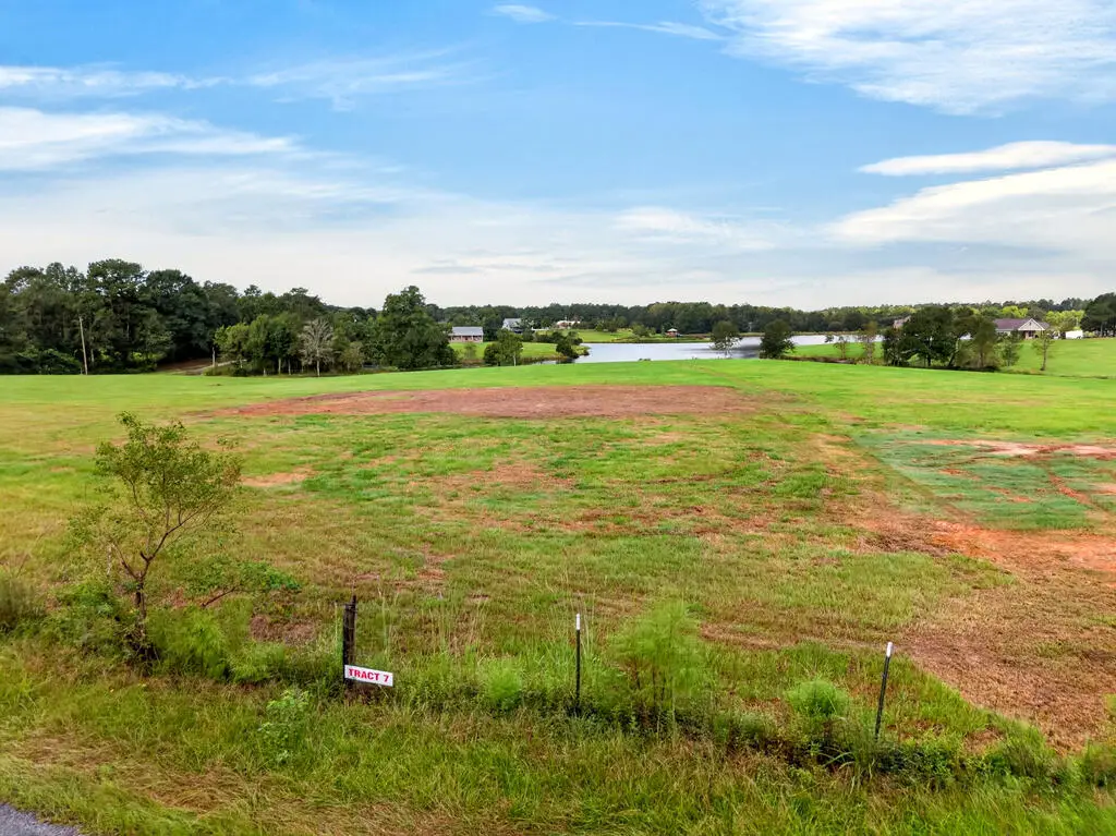 Parcel 7 El Shaddai Rd, Poplarville, MS 39470 - #1
