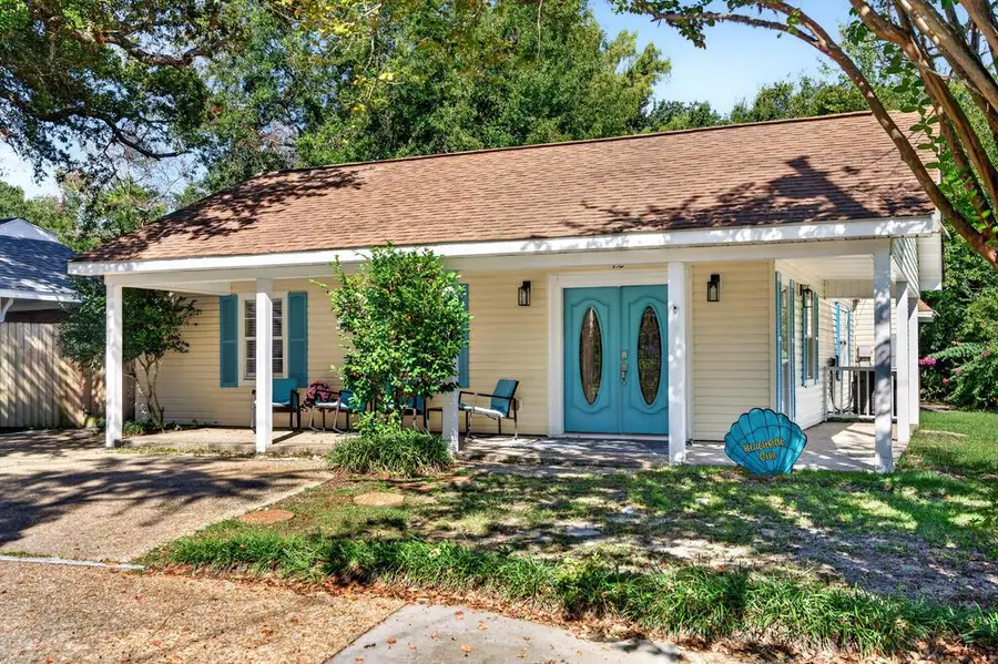 710 RICH AVE, Gulfport, MS 39501 - #2
