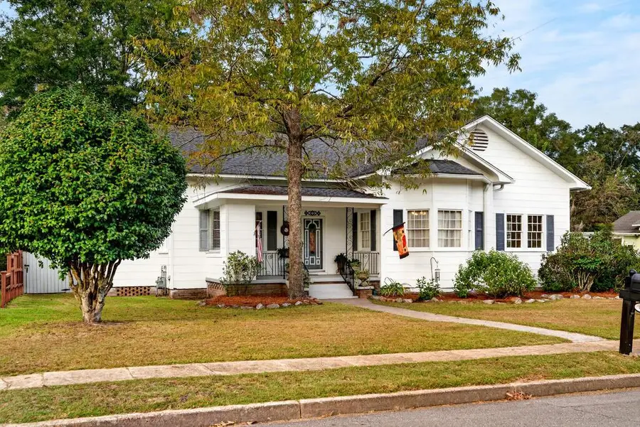 414 W Michigan St, Poplarville, MS 39470 - #2