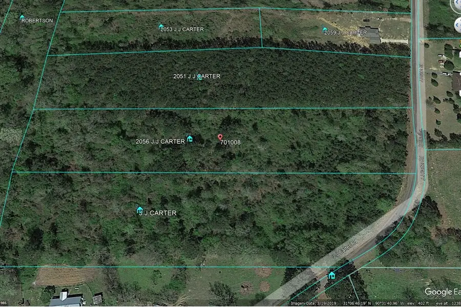 2056 Jj Carter Road, Magnolia, MS 39652 - #3