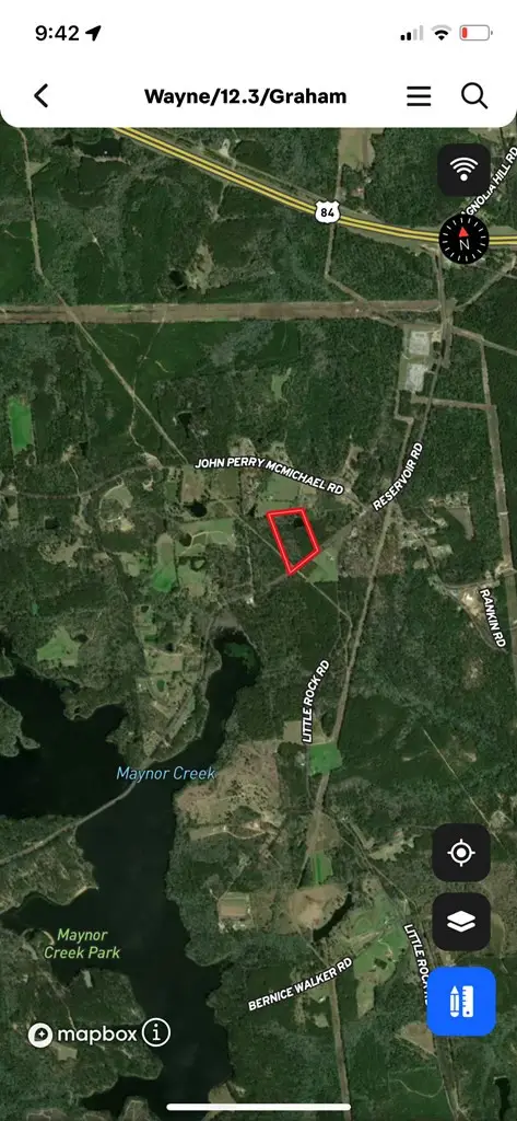 Na Reservoir Road, Waynesboro, MS 39367 - #2
