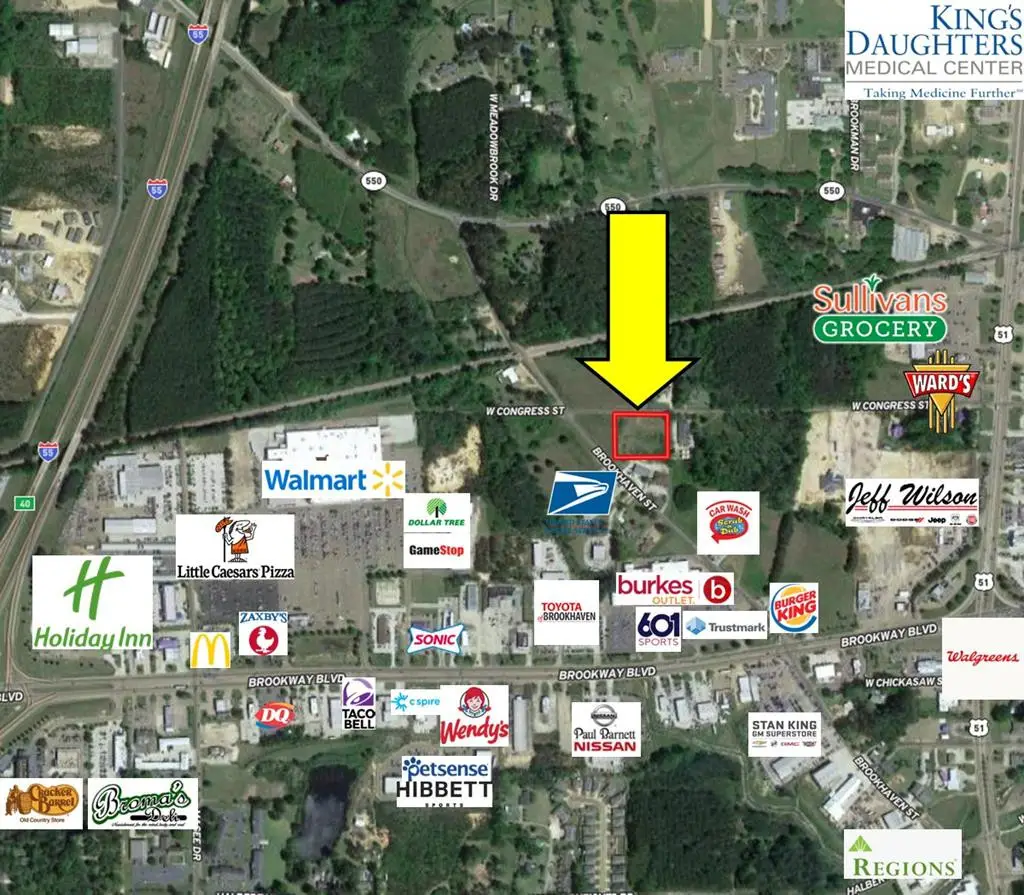 00 Congress Street, Brookhaven, MS 39042 - Image #1
