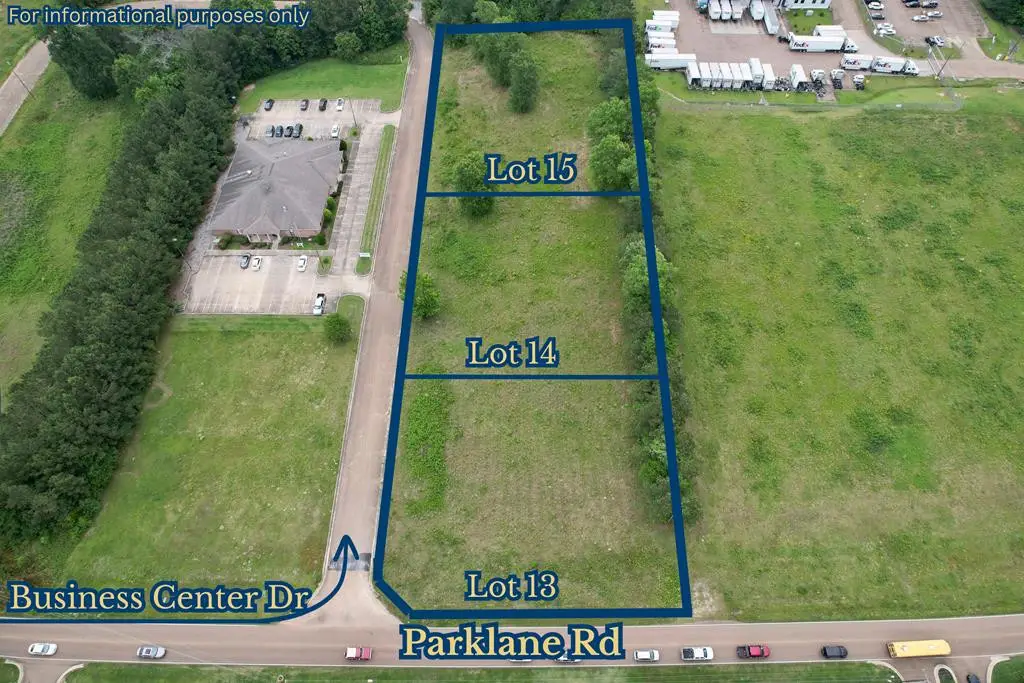 Lot 14 Business Center Drive, McComb, MS 39648 - Image #1