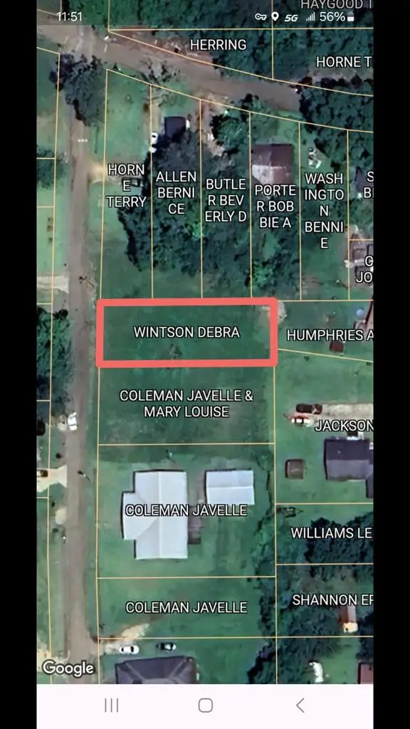 tbd Marr, Brookhaven, MS 39601