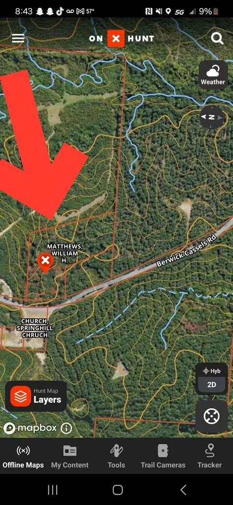 2523 Berwick Castle, Liberty, MS 39638 - Image #1