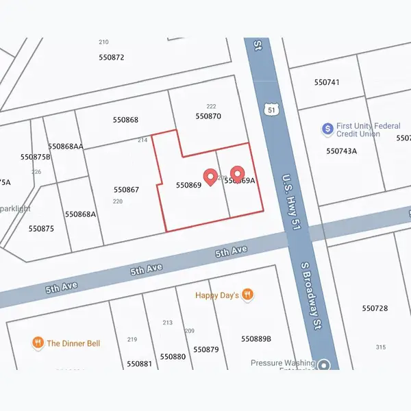 200-208 5th Avenue, McComb, MS 39648