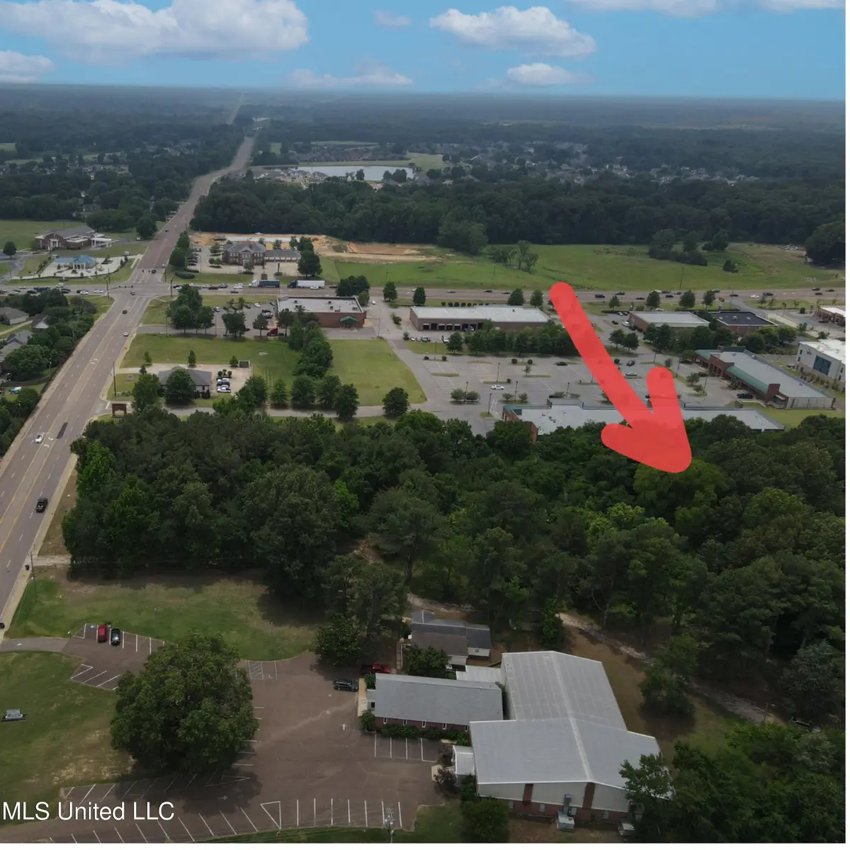 Craft Road, Olive Branch, MS 38654 - #1