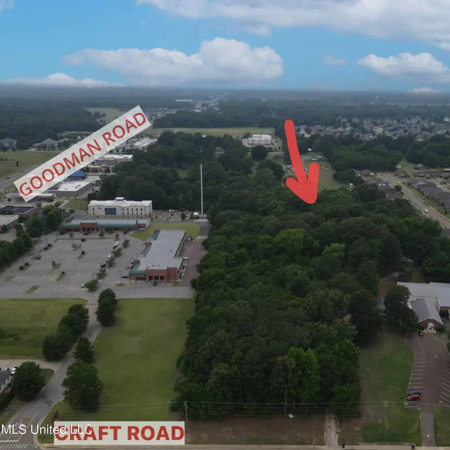 Craft Road, Olive Branch, MS 38654 - #3