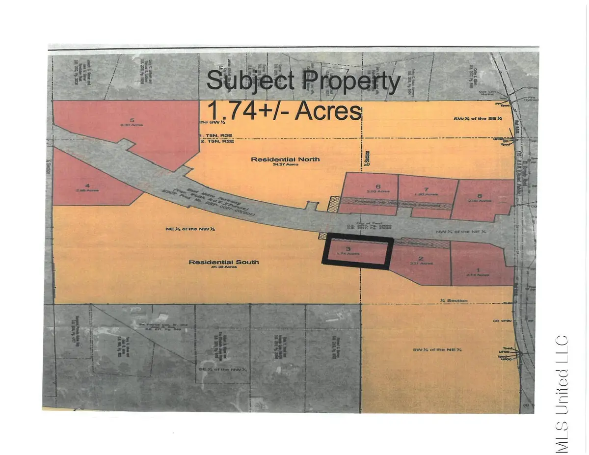 1 E East Metro Parkway, Pearl, MS 39208 - Image #1