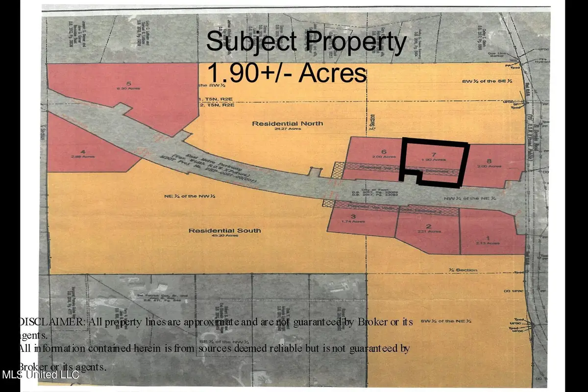 5 E East Metro Parkway, Pearl, MS 39208 - Image #1