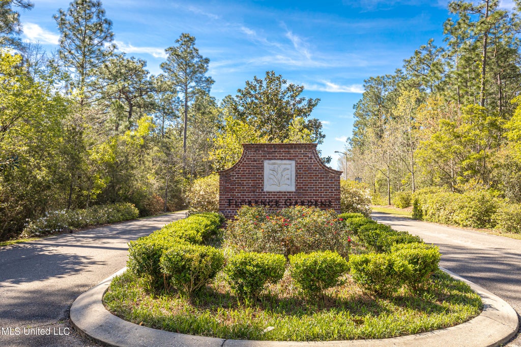 Magnolia Hall Florence Gardens Gulfport Ms Fasci Garden