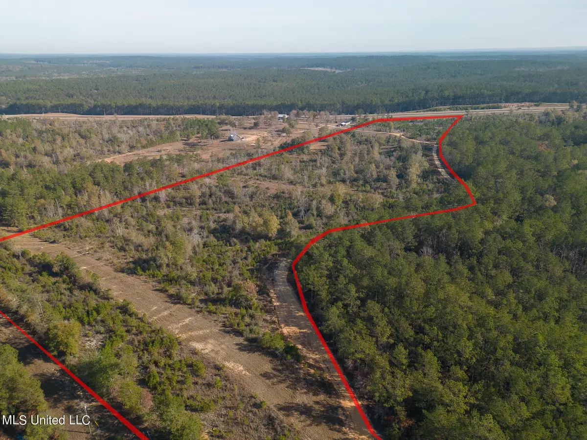 38.53 Acre Hwy 98, Leakesville, MS 39451 - Image #1