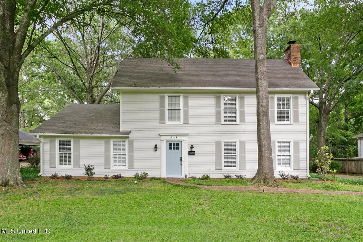 4348 Brook Drive, Jackson, MS 39206 - #1