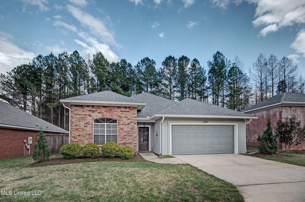 208 Stoneybrook Drive, Brandon, MS 39042 ERA