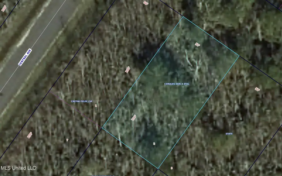 Lots 1,2,7 Central & 26th Avenue, Bay Saint Louis, MS 39520 - #3