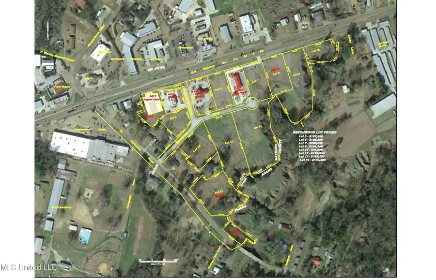 Enterprise Drive, Natchez, MS 39120 - Image #2