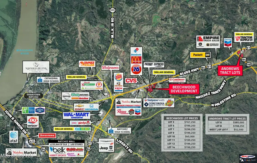 Enterprise Drive, Natchez, MS 39120 - Image #3