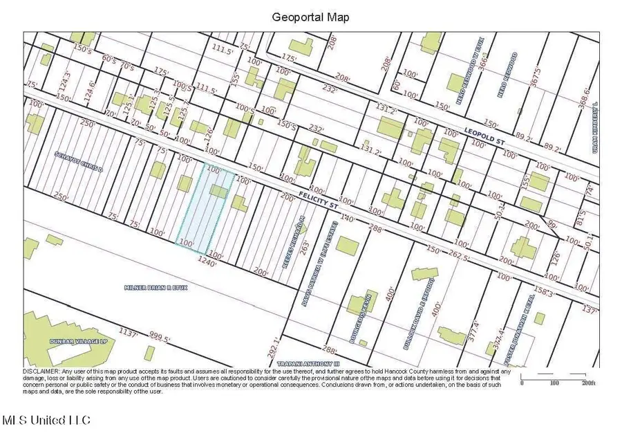 138 Felicity S Street, Bay Saint Louis, MS 39520 - Image #2