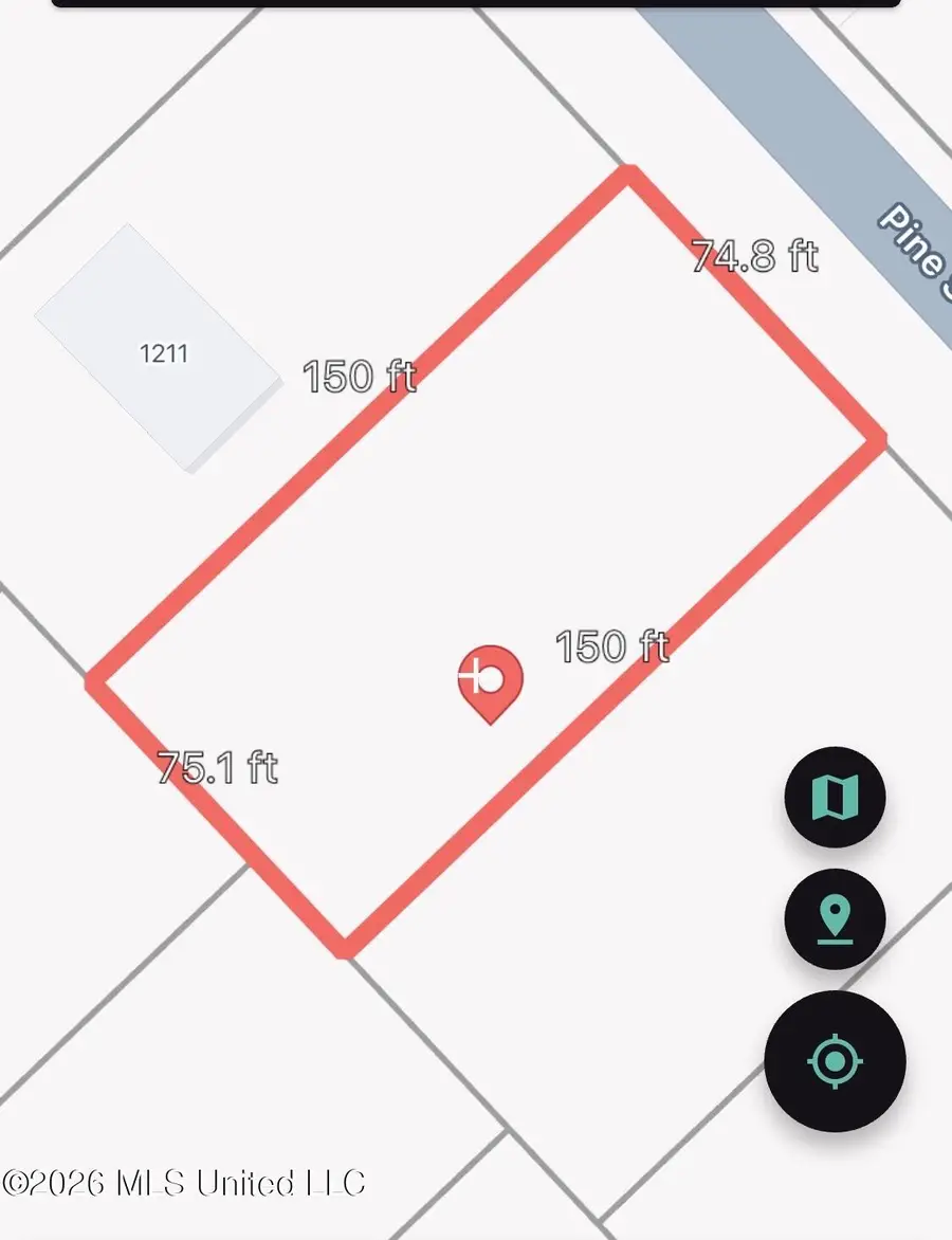 Pine Street, Ocean Springs, MS 39564 - #2