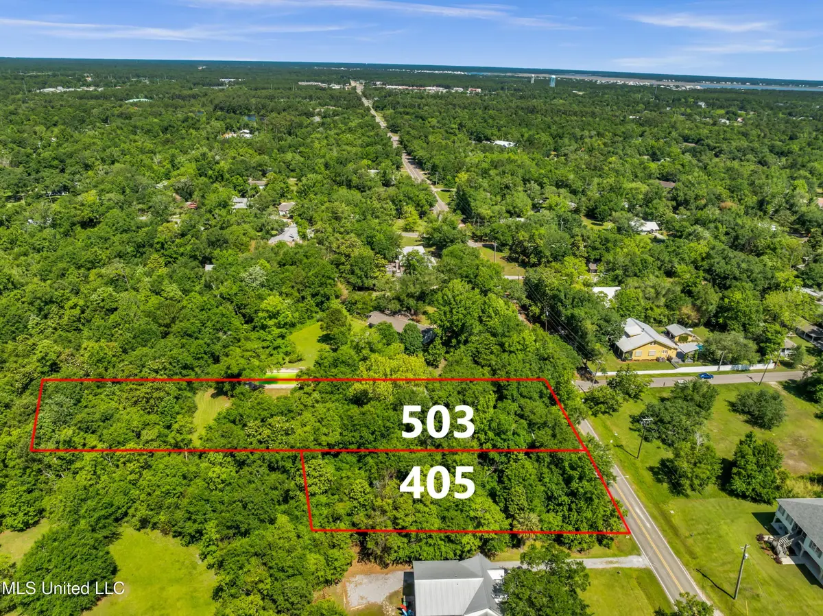 503 Nicholson Avenue, Waveland, MS 39576 - Image #1