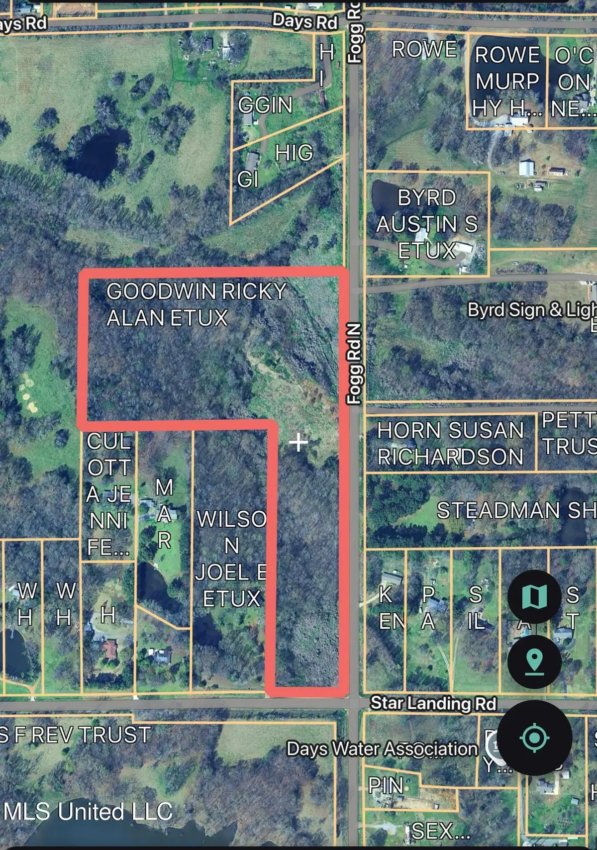3197 #1-2 N Fogg Road, Lake Cormorant, MS 38641 - #1