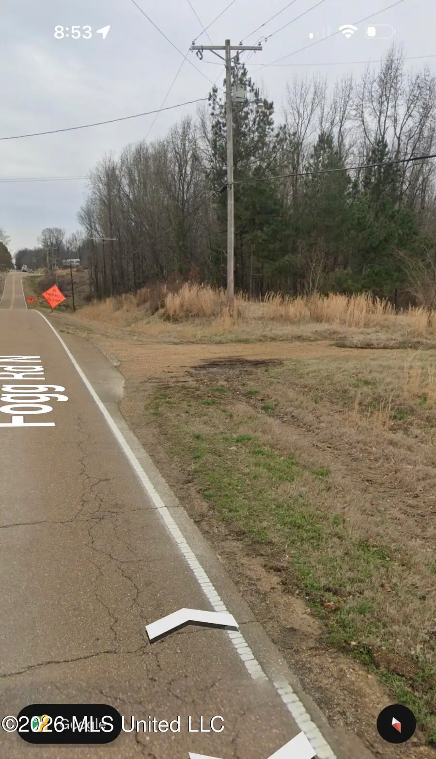 3197 N Fogg Road, Lake Cormorant, MS 38641 - #3