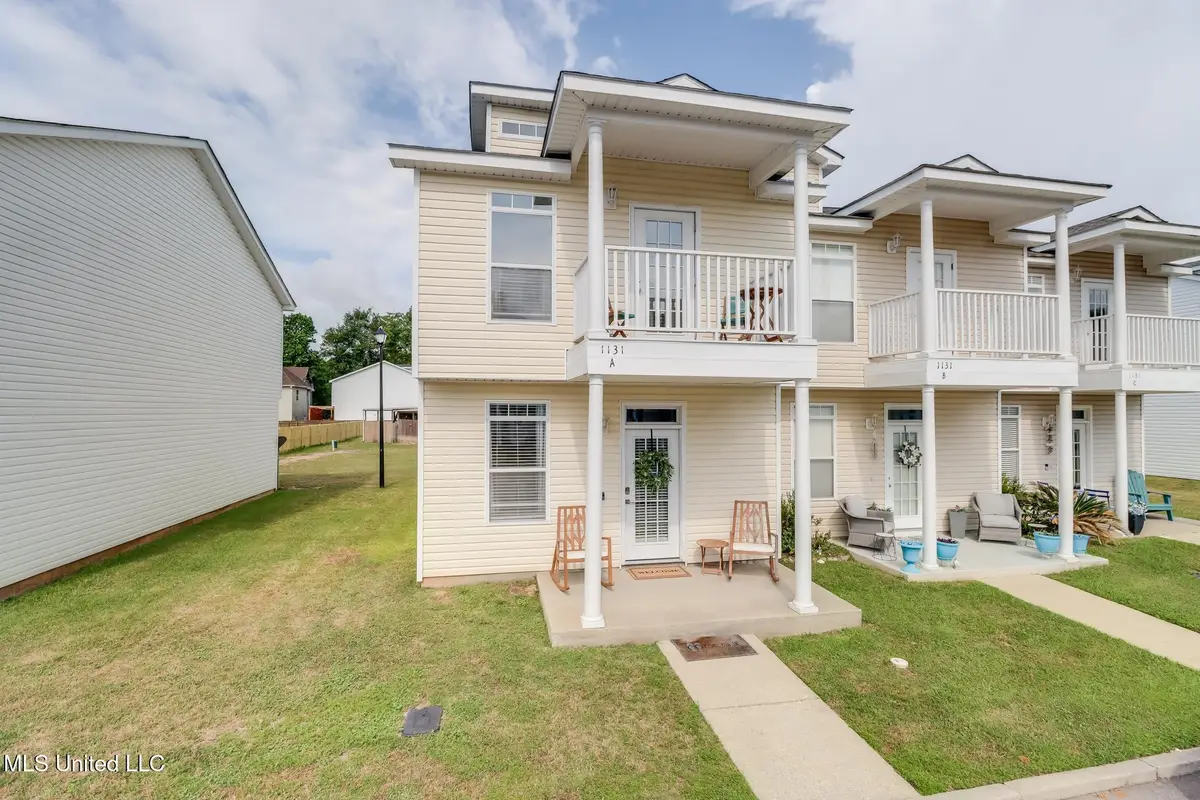 1131 Century Oaks Drive, Gulfport, MS 39507 - #1