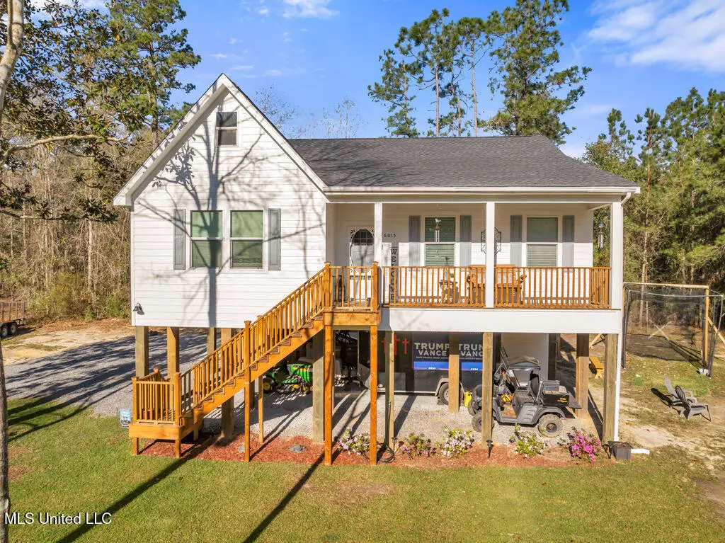 6015 Choctaw Place, Kiln, MS 39556 - #1