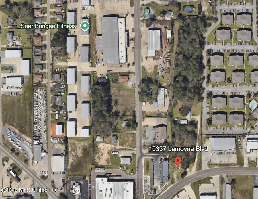 10337 Lemoyne Boulevard, Diberville, MS 39540 - #2