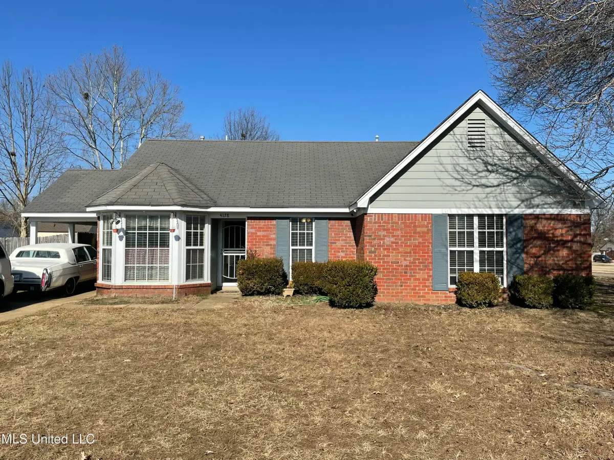 4178 Blackstone Drive, Horn Lake, MS 38637 - #1