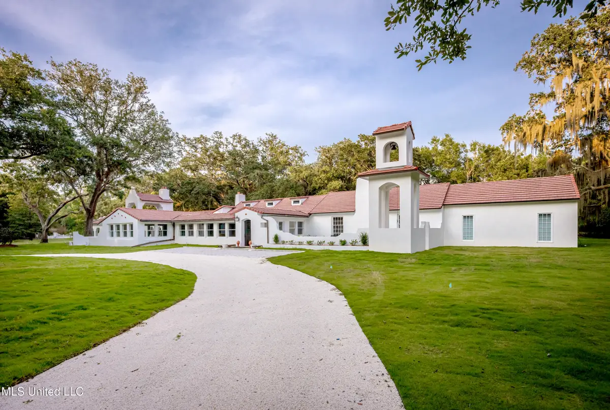 9777 Pointe Aux Chenes Road, Ocean Springs, MS 39564 - #1