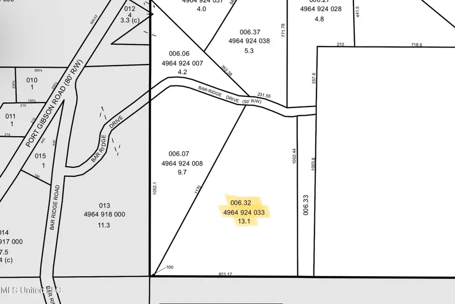 1277 Bar Ridge Drive, Edwards, MS 39066 - #2