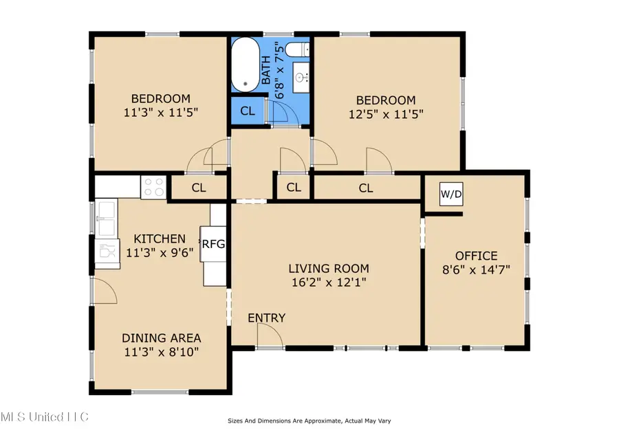 1658 Hollywood Boulevard, Biloxi, MS 39531 - Image #3