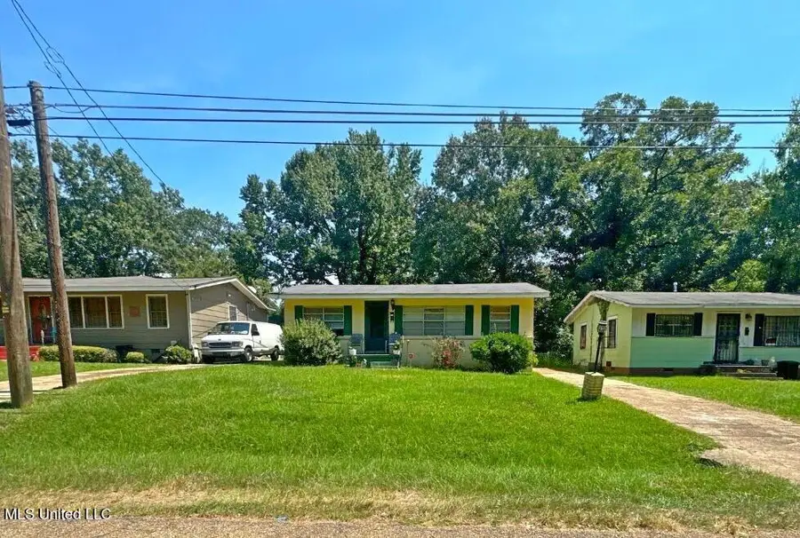 3712 Sunset Drive, Jackson, MS 39213 - #3