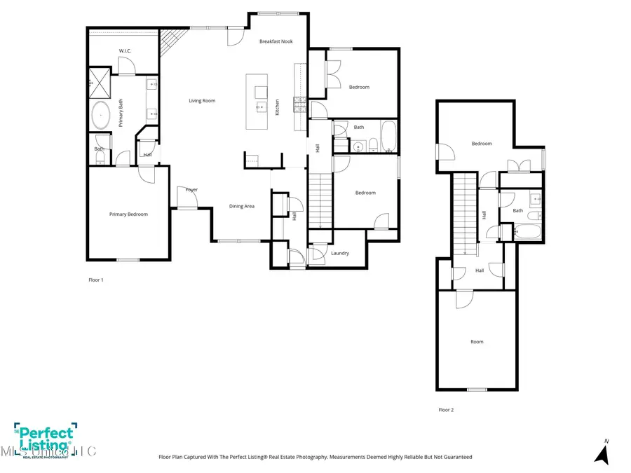 1434 Crk Hvn Drive, Hernando, MS 38632 - Image #2