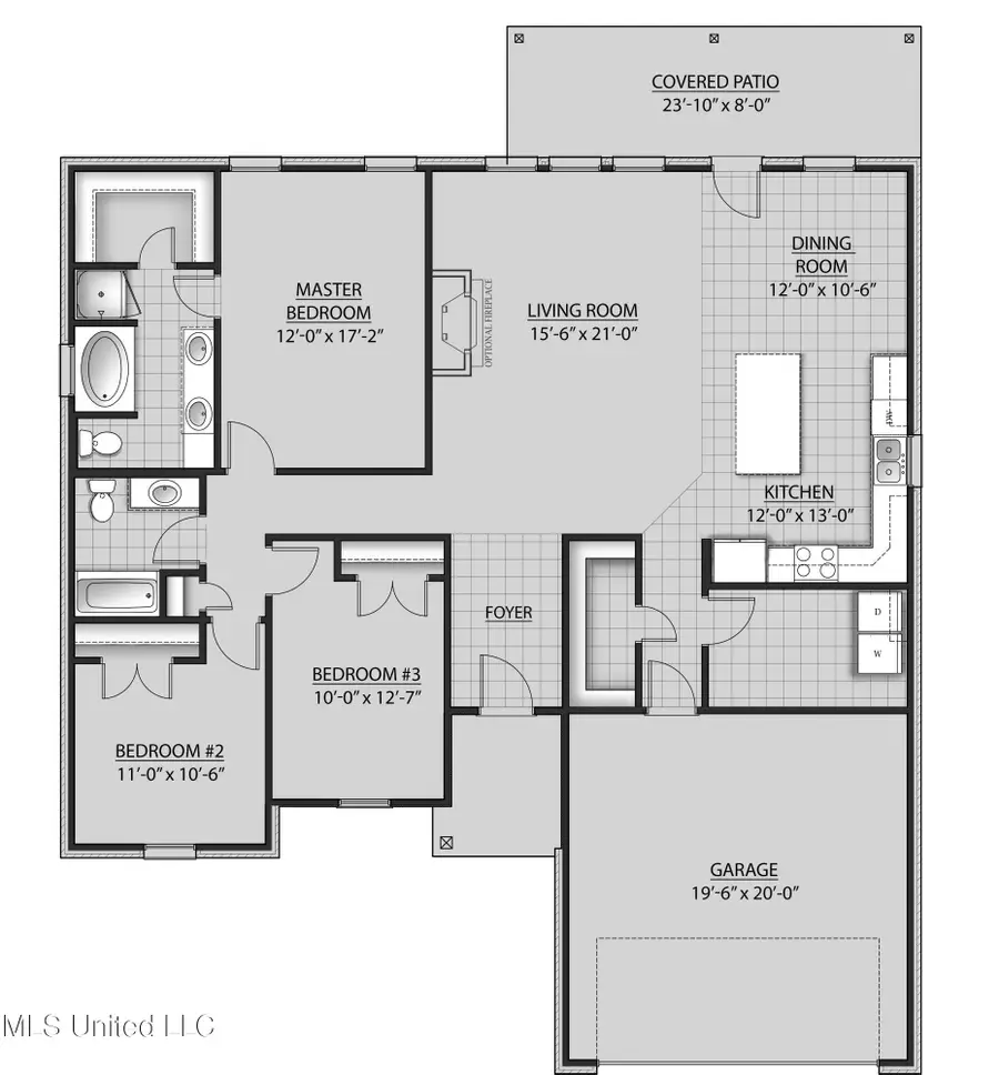 6 Wood Cove, Long Beach, MS 39560 - Image #3