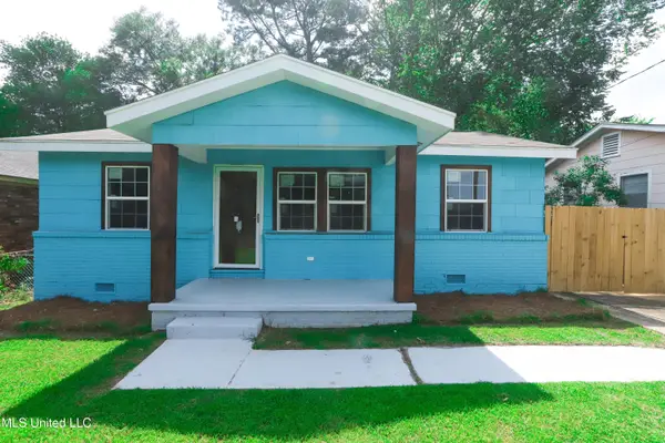 3857 Parkway Avenue, Jackson, MS 39213