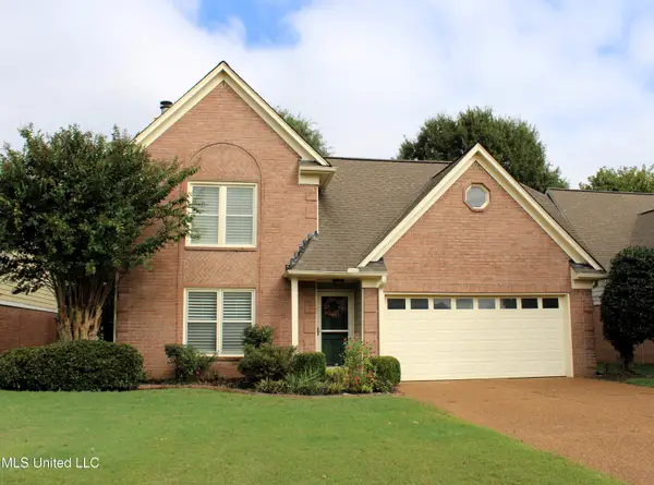 8151 Montrose Drive, Olive Branch, MS 38654