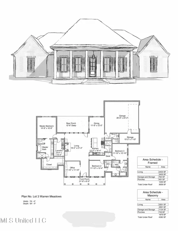 290 Robinson Road, Canton, MS 39046