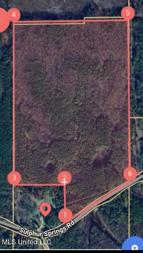 414 B Sulphur Springs Road, Canton, MS 39046