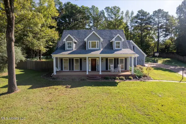 4084 Rebekah Drive, Olive Branch, MS 38654