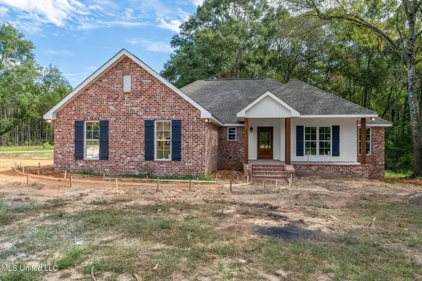 166 Crosby Road, Seminary, MS 39479