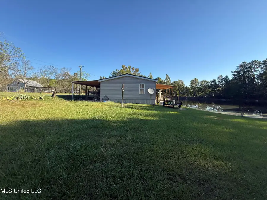 918 Spring Hill Road, Poplarville, MS 39470 - #3