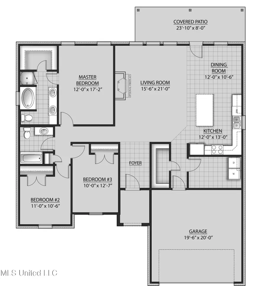 14380 Swan Ridge Circle, Gulfport, MS 39503 - Image #3