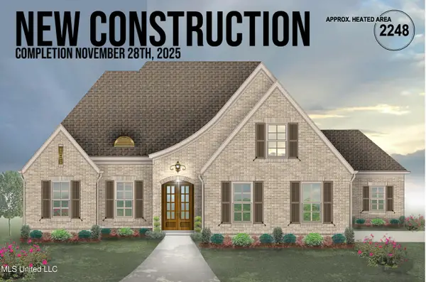 663 Moore Loop, Byhalia, MS 38611