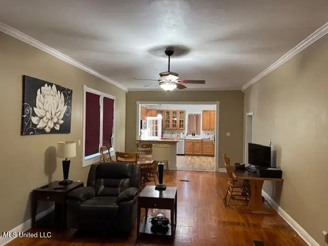 518 W Oak Street, Crosby, MS 39633 - Image #1